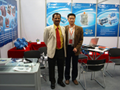 09 HANNOVER MESSE Germany