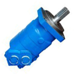 BMS/OMS orbit hydraulic motor