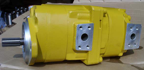 Komatsu series gear pump