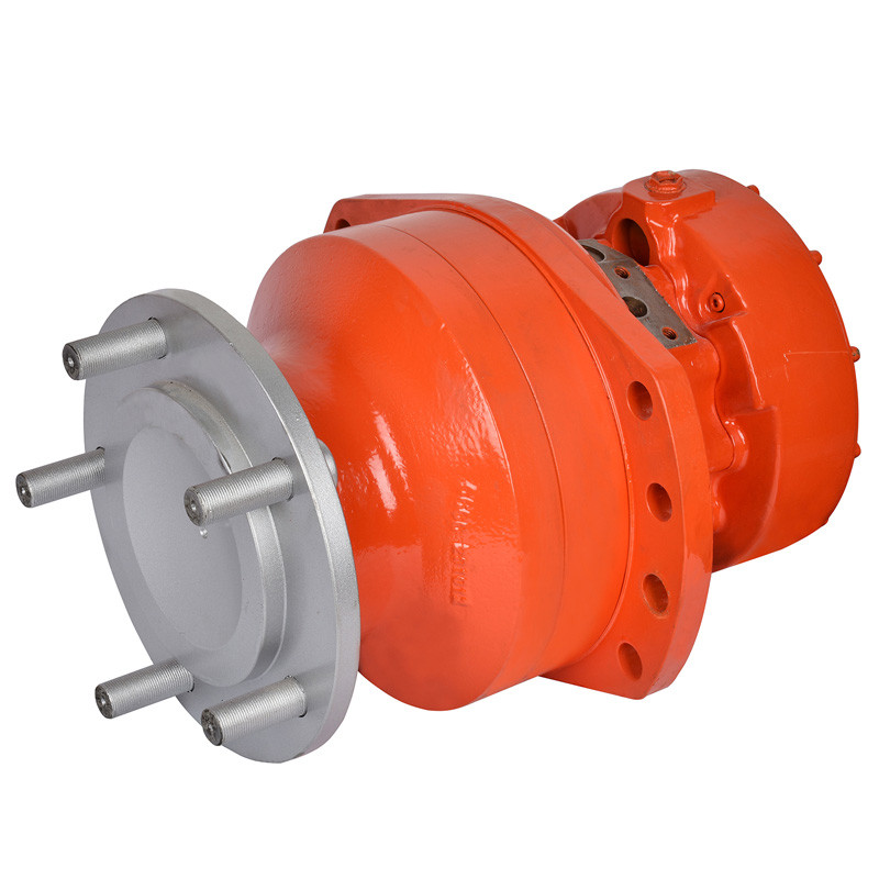 MS11 Hydraulic Piston Motor