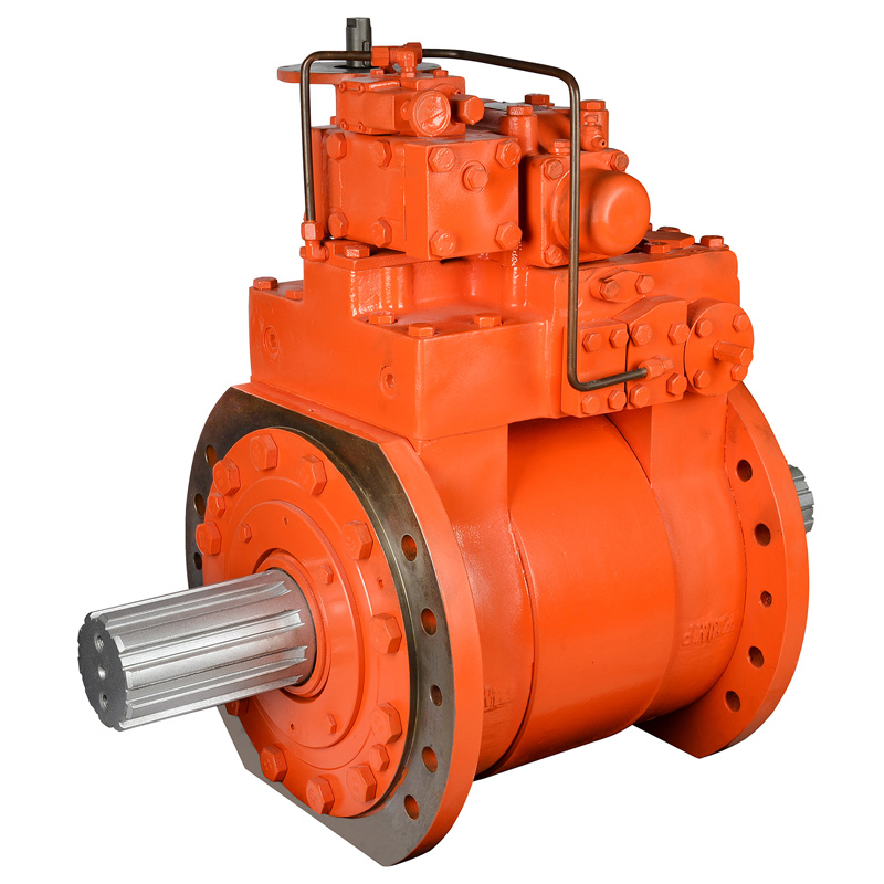 H-HVL series Marine vane motor