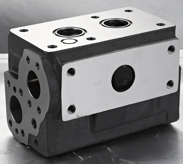 Valve block