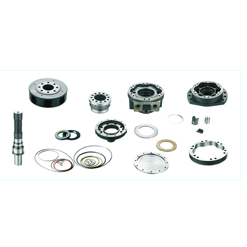 MCR05 Hydraulic motor spare parts