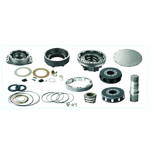 Rexorth MCR10 series piston motor spare parts