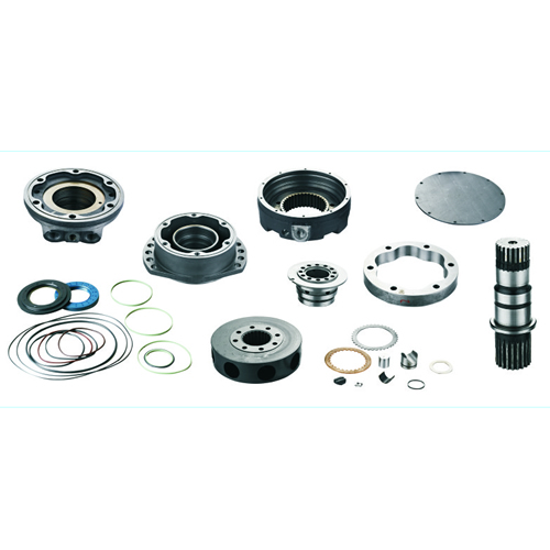 MS02 Hydraulic motor spare parts