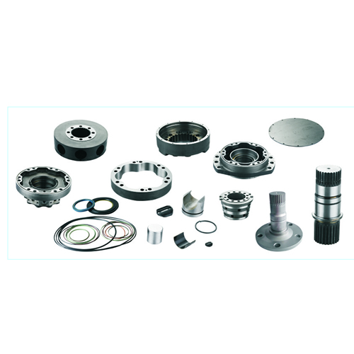 MS11 Hydraulic motor spare parts